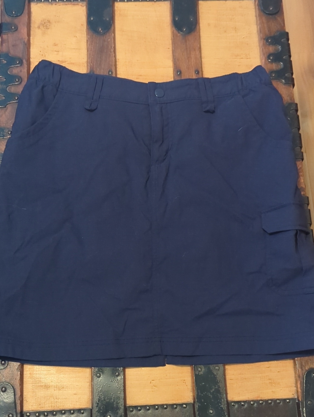 Duluth Trading Dry On The Fly Skort
